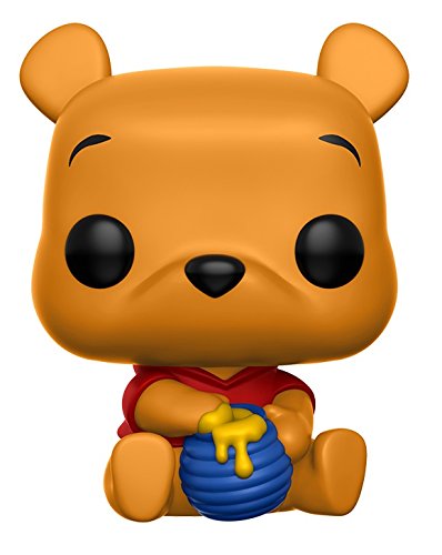 Chargez l&#39;image dans la visionneuse de la galerie, Pop Disney: Winnie the Pooh Vinyl Figure - Kryptonite Character Store
