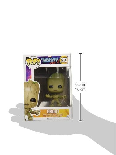 Funko POP! Movies: Guardians of the Galaxy 2 - Toddler Groot