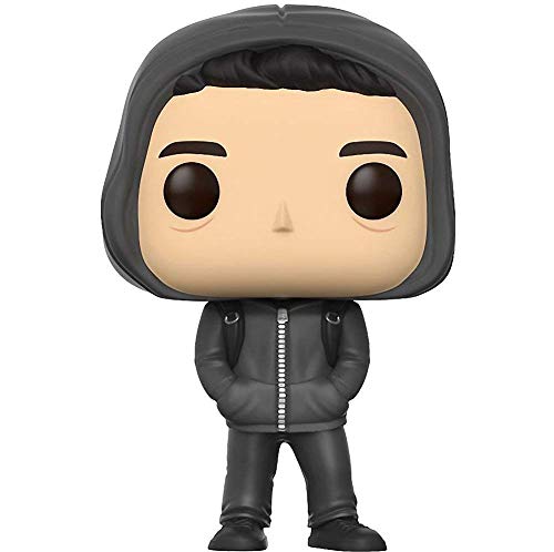 Funko POP! TV: Mr. Robot - Elliot Alderson with Pop Box Protector Case (Limited Edition - Chase)