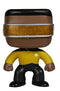 Funko POP TV: Star Trek The Next Generation - Geordi La Forge Action Figure - Kryptonite Character Store