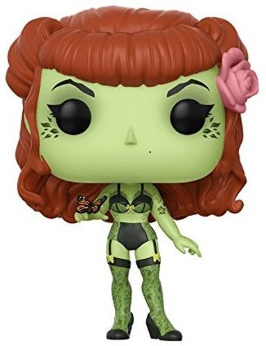 Funko Pop Heroes: DC Bombshells-Poison Ivy Collectible Figure - Kryptonite Character Store