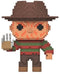 Freddy Krueger - Horror 8 Bit Pop Vinyl Figure - Kryptonite Character Store