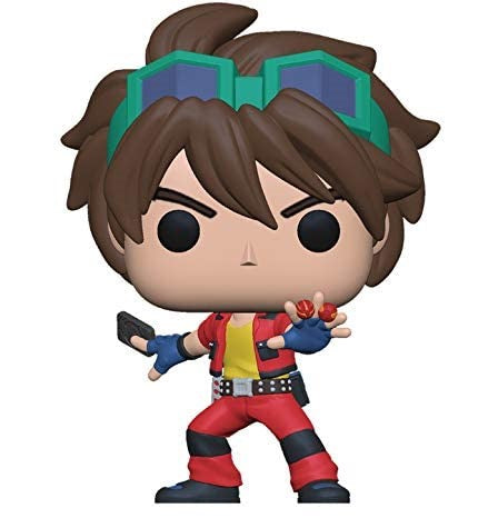 Load image into Gallery viewer, Funko POP! Animation: Bakugan Battle Brawlers - Dan Kuso
