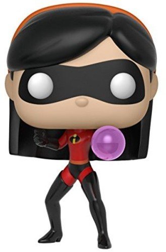 Funko Pop Disney Incredibles 2, Violet (Styles May Vary) Multicolor - Kryptonite Character Store