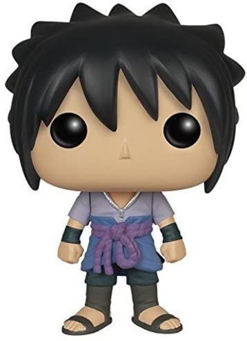 Funko POP! Animation: Naruto - Sasuke