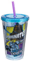 Doctor Who 18oz. Acrylic Straw Cup - Kryptonite Character Store