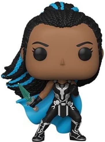 Chargez l&#39;image dans la visionneuse de la galerie, Funko POP! Marvel : Thor - Amour et Tonnerre - Valkyrie 
