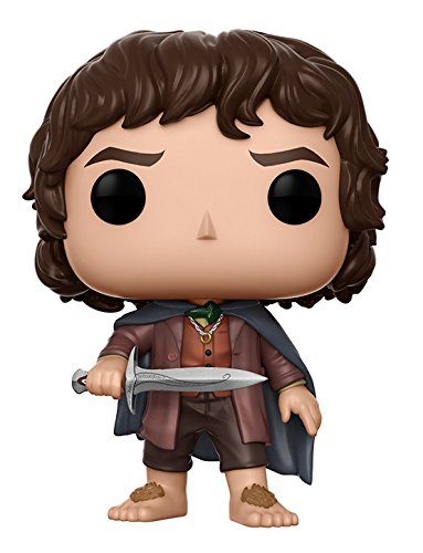 Chargez l&#39;image dans la visionneuse de la galerie, POP! Movies: Lord Of The Rings - Frodo Baggins - Kryptonite Character Store
