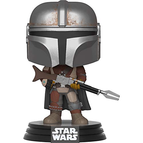 Cargue la imagen en el visor de la galería, Funko Pop! Star Wars: The Mandalorian
