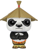 Funko POP! Movies: Kung Fu Panda - Po with Hat