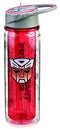 Transformers 18Oz. Water Bottle - Kryptonite Character Store
