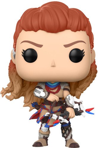 Funko POP! Games: Horizon Zero Dawn - Aloy