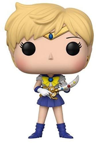 Chargez l&#39;image dans la visionneuse de la galerie, Sailor Moon - Sailor Uranus - POP Animation Vinyl Figure - Kryptonite Character Store
