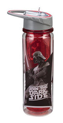 Star Wars Darth Vader 18oz. Water Bottle - Kryptonite Character Store