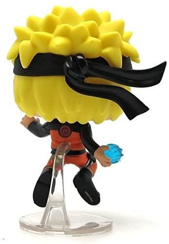 Funko POP Anime: Naruto Shippuden (Rasengan) Toy Figure