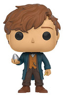 Funko POP! Movies: Fantastic Beasts - Newt with Egg