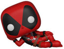 Funko Pop Marvel - Sexy Deadpool Collectible Figure, Multicolor - Kryptonite Character Store