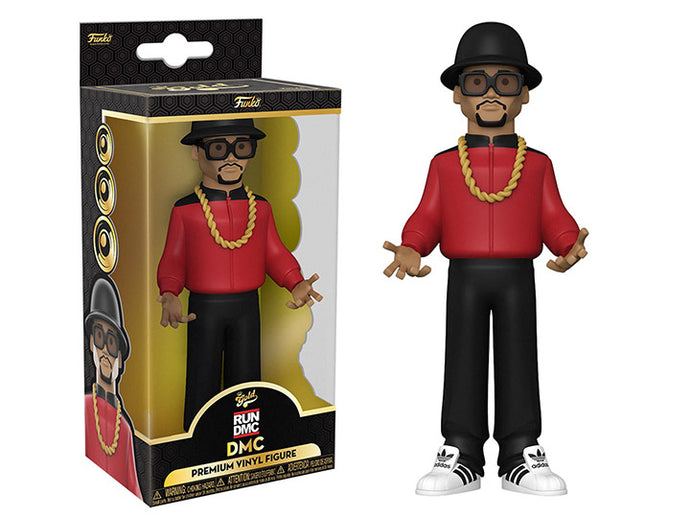 Funko POP! Vinyl Gold: Run DMC - DMC 5