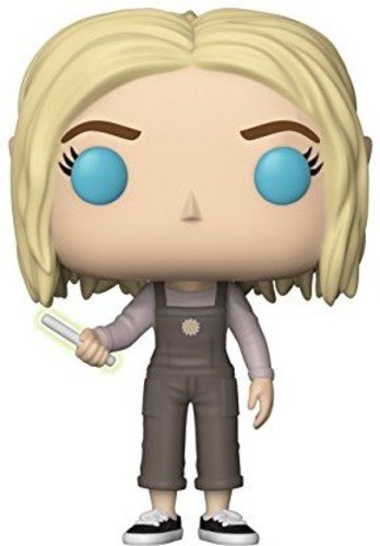 Funko POP! Movies: Bright - Tikka with Wand