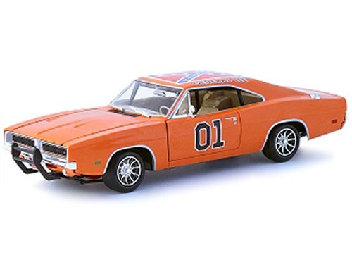 1:18 Dukes of Hazzard General Lee - Kryptonite Character Store