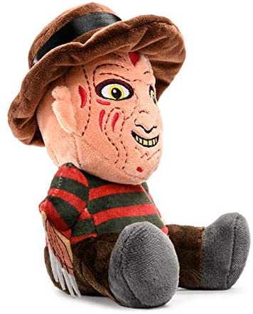 Chargez l&#39;image dans la visionneuse de la galerie, Nightmare On Elm Street Freddy Krueger 8&#39;&#39; Phunny Plush
