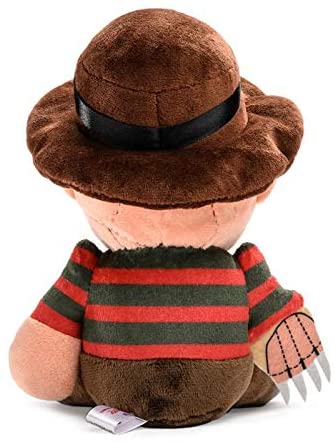 Chargez l&#39;image dans la visionneuse de la galerie, Nightmare On Elm Street Freddy Krueger 8&#39;&#39; Phunny Plush
