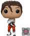 Funko POP! Games: Portal - Chell with Portal Gun