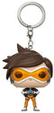 Funko Pop Keychain Overwatch Tracer Action Figure - Kryptonite Character Store