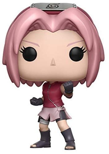 Chargez l&#39;image dans la visionneuse de la galerie, Naruto Shippuden - Sakura - POP Animation Vinyl Figure - Kryptonite Character Store
