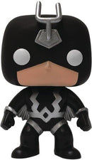 Funko POP! Marvel - Black Bolt (Black Costume)