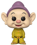 Funko Pop Disney: Snow White - Dopey Collectible Vinyl Figure (styles may vary) - Kryptonite Character Store