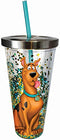 Scooby Doo 20oz. Straw Cup - Kryptonite Character Store