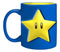 Mario Stars and Mushrooms Coffee Mug, Just Funky
