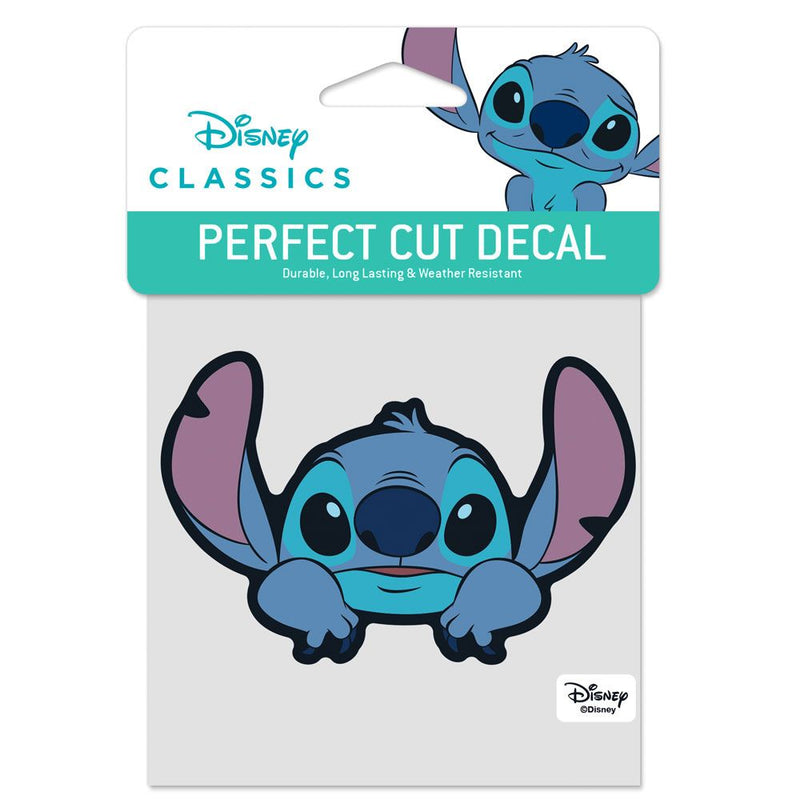 Disney: Lilo & Stitch - Stitch Perfect Cut Color 4" x 4" Decal