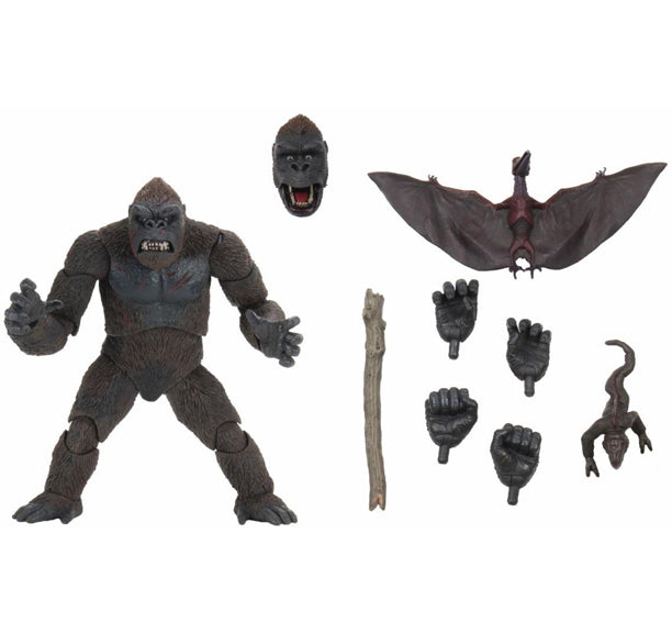 King Kong - Skull Island 7" Scale Action Figure
