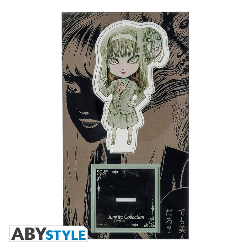 Load image into Gallery viewer, Junji Ito Collection - Tomie Chibi Acryl Figure
