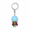 Funko POP! Keychain: Spider-Man Far From Home Mysterious Keychain