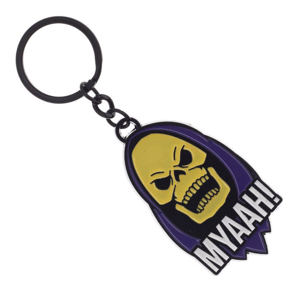 Masters of the Universe - Skeletor Keychain