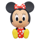 Disney - Banco de figuras de PVC Minnie Mouse sentada