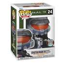 Funko POP! Halo Infinite - Mark VII with BR75 Battle Rifle (Specialty Series)