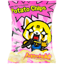Aggretsuko - Pink Salt Flavor Potato Chips