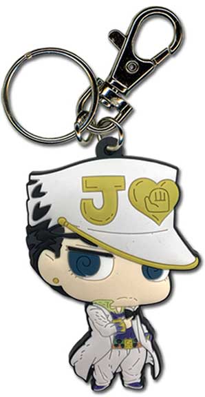 JoJo's Bizarre Adventure - Jotaro PVC Keychain
