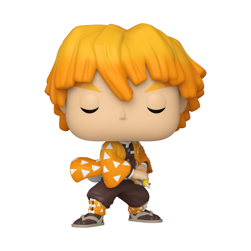 Load image into Gallery viewer, Funko POP! Animation: Demon Slayer - Zenitsu Agatsuma
