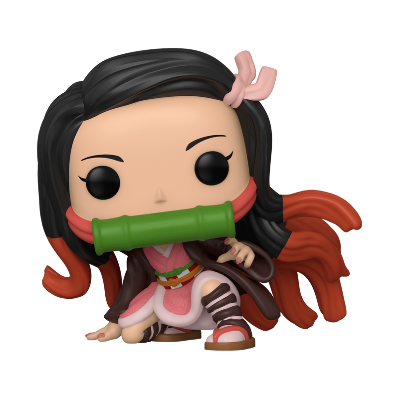 Load image into Gallery viewer, Funko POP! Animation: Demon Slayer - Nezuko Kamado
