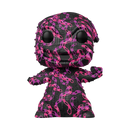 Funko POP! Art Series: Disney - The Nightmare Before Christmas - Oogie Boogie (with Case)