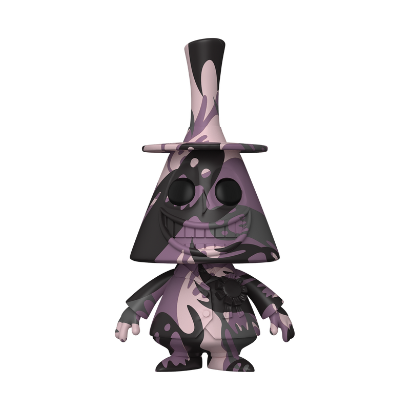 Load image into Gallery viewer, Funko POP! Art Series: Disney - The Nightmare Before Christmas - Mayor (with Case)
