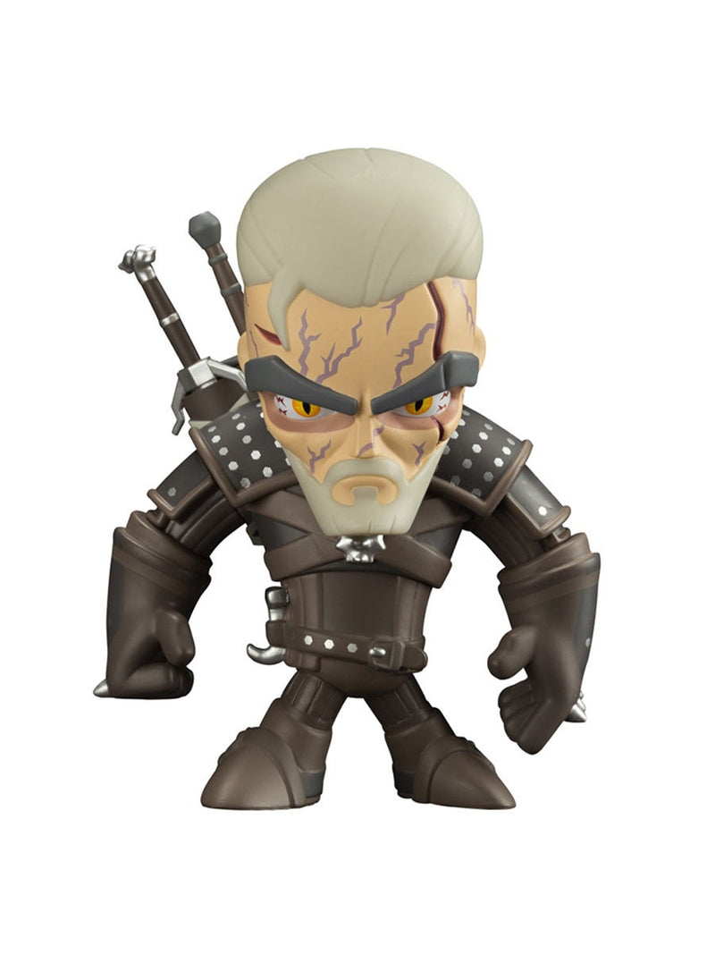 The Witcher - Geralt of Rivia Vinyl Figure