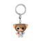 Funko POP! Keychain: Gremlins - Gizmo with 3D Glasses