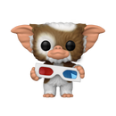 Funko POP! Movies: Gremlins - Gizmo with 3D Glasses