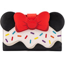 Disney: Minnie Mouse - Oh My! Sweets Flap Wallet